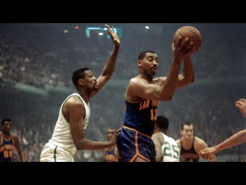 Видео: Билл Рассел против Уилта Чемберлена ● Лучшие моменты финала НБА 1964 года | 4K |