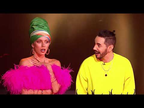 Видео: "STILL LOVING YOU" | ЛАМА | ШОУ "МАСКА" НА НТВ | 2 СЕЗОН