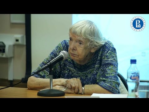 Видео: Людмила Алексеева в Вышке