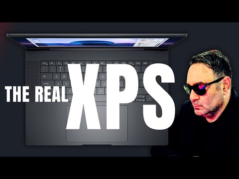 Видео: Dell Pro Max 16 Premium 2025 года: НАСТОЯЩИЙ XPS