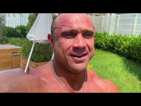 Видео: Илья Луковец. Чемпионат Мира IFBB Pro в ОАЭ. Обо всём по порядку.