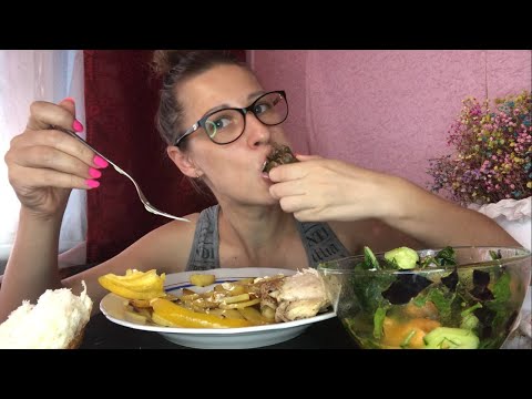 Видео: Самый долгий обед но какой вкусный