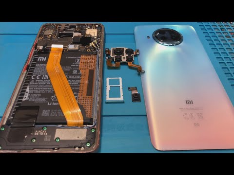 Видео: Xiaomi MI10T Lite не заряжается