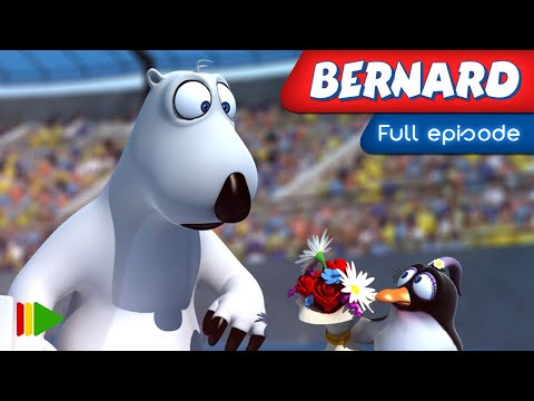 Видео: БЕРНАРД - 149 | Мультфильмы |
