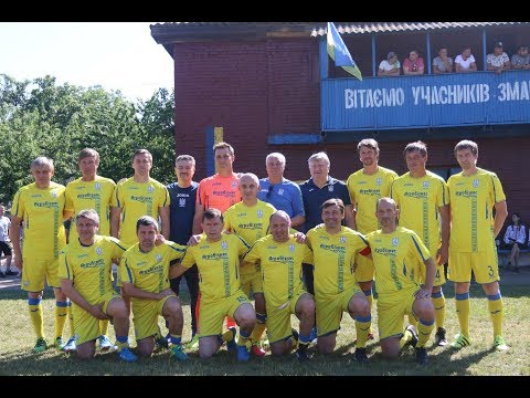 Видео: VETERANOS на родине Зинченко - в Радомышле