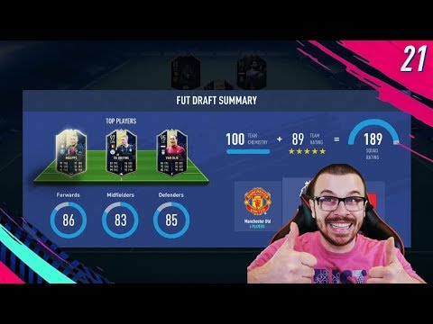 Видео: FIFA 19 УНИКАЛЕН ДРАФТ ОТБОР с МНОГО TOTY ИГРАЧИ! ИСКАРАХМЕ КЪСМЕТ С НАГРАДИТЕ!