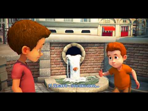 Видео: Rush A Disney Pixar Adventure ПапаСын Рататуй для детей for kids children