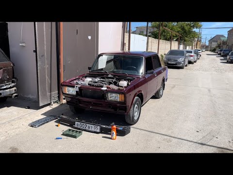 Видео: Покрасил, собрал и продал ! Теперь ищу следующий автомобиль на восстановление , продал за 150 тыс