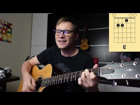 Видео: Руки вверх Омут (кавер на гитаре) 🎸 аккорды / табы