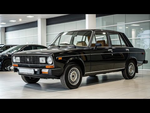 Видео: 🔥 2025 ВАЗ-2107 – Легендарная «семёрка» возвращается с современными 🚘✨