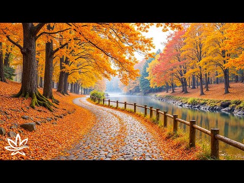Видео: Успокаивающая осенняя музыка 🍂 Осенние мелодии помогают исцелиться, снять стресс и беспокойство, ус