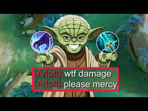 Видео: ГИПЕРЦИКЛОП НАКОНЕЦ ВЕРНУЛСЯ В МЕТУ!🔥 (соло-рейтинг) - Mobile Legends