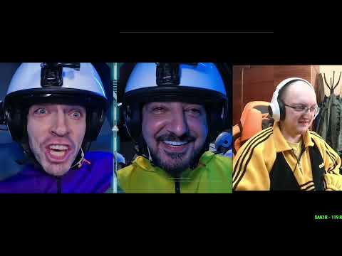 Видео: Реакция Пчелы на НОВЫЙ AMONG US в РЕАЛЬНОЙ ЖИЗНИ! Импровизаторы против Масленникова челлендж