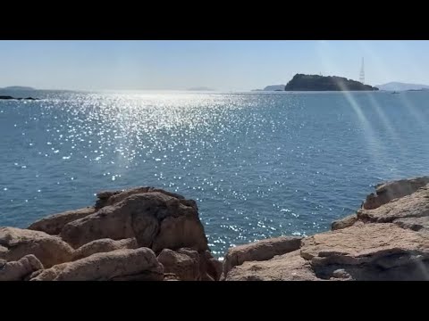 Видео: Кимильдо острова Вандо #stream #korea #jiyoo8515