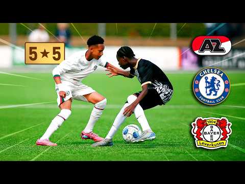 Видео: ДЖИДДЕ ИГРАЕТ ПРОТИВ CHELSEA И LEVERKUSEN 😱🔥 MATCHDAY