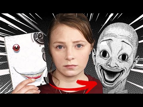 Видео: Манга слишком ужасна, чтобы ее автор мог закончить