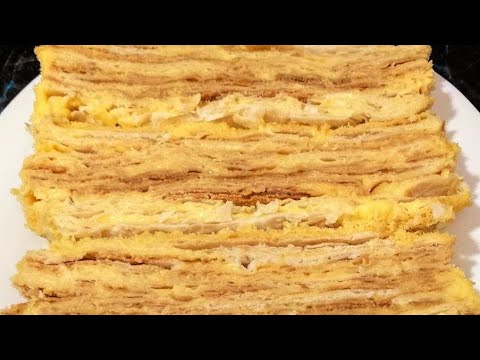 Видео: "Пьяный НАПОЛЕОН "  Коржи на Пиве , без возни .  Лёгкий Способ и 100 % результат !!!