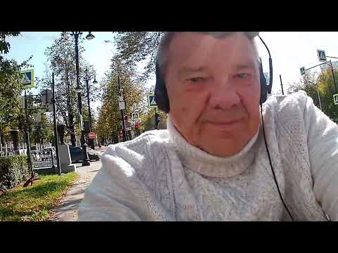 Видео: #прогулка по аллее Компроса от Комсомольской площади до Цума. #сентябрь. #история #музыка..#кино