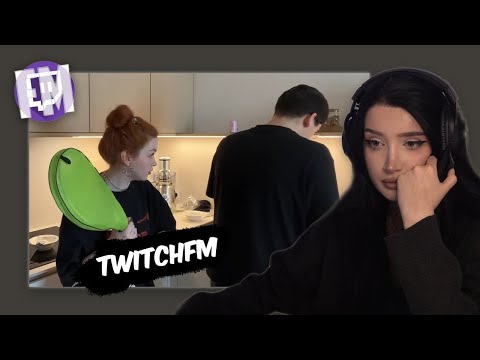 Видео: МОРФИЛИНА СМОТРИТ  - TWITCHFM | УПАЛ ОНЛАЙН #1