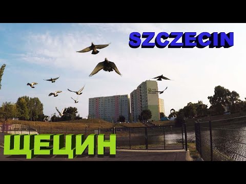 Видео: Щецин (Szczecin): город за один день