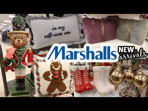 Видео: MARSHALLS * НОВЫЕ НАХОДКИ!!! ПРАЗДНИЧНЫЙ ДЕКОР И МНОГОЕ ДРУГОЕ