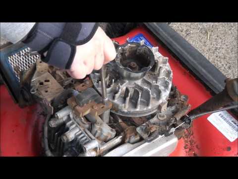 Видео: КАК РЕГУЛИРОВАТЬ ЗАЗОР КАТУШКИ/МАГНЕТО НА ДВИГАТЕЛЕ ГАЗОНОКОСИЛКИ BRIGGS & STRATTON. ВСЕ МОДЕЛИ