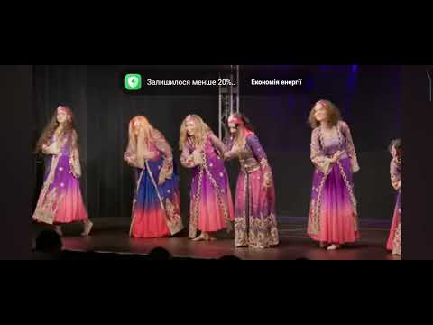 Видео: Варшава літо2025 Танець персидський  