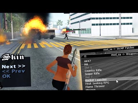 Видео: ВЫДАЛ СЕБЕ РПГ НА НУБО РП СЕРВЕРЕ! | ХУДШИЕ НУБО РП