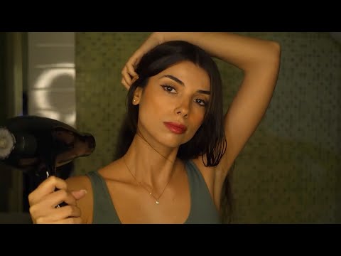 Видео: Всё ещё не можете уснуть? Этот звук фена творит чудеса 🌙