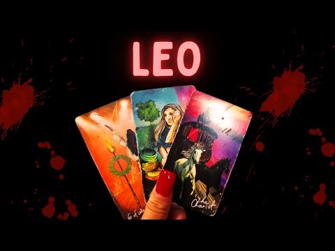 Видео: ЛЕО «ЧТО-ТО СТРАННОЕ ПРОИСХОДИТ ЗА ВАШЕЙ СПИНОЙ! ПОСЛУШАЙТЕ ЭТО» ТАРО Октябрь 2025 Любовное гадание