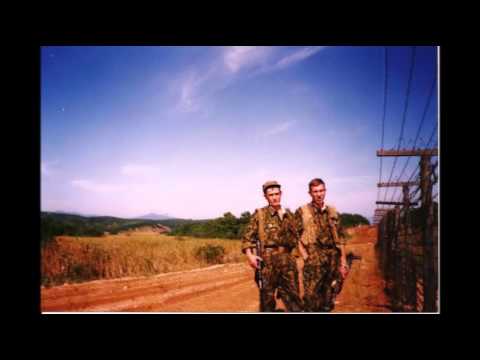 Видео: Пограничная застава 10 Утиная 1997-1999 г.
