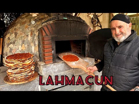 Видео: МЕНЮ ИФТАРА С МОЕЙ СЕМЬЕЙ 👪 ЛАХМАДЖУН, СУП ИЗ ЧЕЧЕВИЦЫ И РЕЦЕПТЫ ДЕСЕРТОВ 🍽️ ДЕРЕВЕНСКАЯ ЕДА