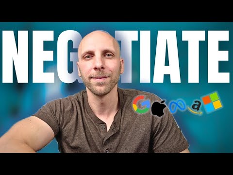 Видео: 42 минуты советов по переговорам о зарплате в 10 миллионов долларов (от старшего директора в сфер...