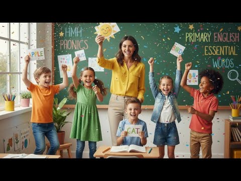 Видео: 8-й урок ❤️ Сразу после завершения фонетики! Более 135 ключевых слов английского языка для ученик...