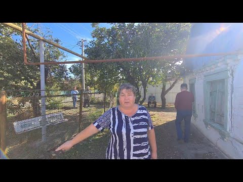 Видео: Продается дом  в Александровке. Обзор квартиры в Ейске.
