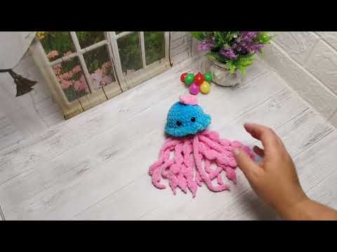 Видео: Мои вязалочки №26.Отчет по Сур-Харбану. Новые игрушки. Покупки. #вязаниекрючком #вязание #игрушки