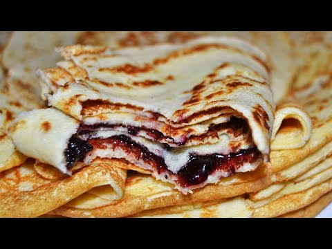 Видео: ПАЛАЧИНКИ С ПРЯСНО МЛЯКО - много крехки, вкусни и лесни за приготвяне!