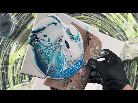 Видео: Жемчужины цветения! Смотрите, как они появляются на этих трёх увлекательных картинах с переводом....