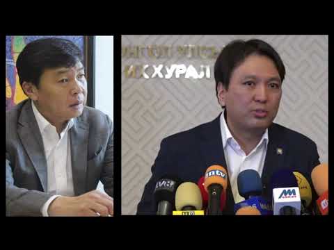 Видео: Т.Доржханд: Нүүрсний хамгийн том хулгайг "Голомт"-ын Д.Баясгалан хийчихсэн...