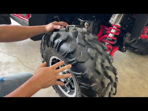 Видео: Polaris RZR 800 S, как заменить подшипник ступицы, как снять обойму подшипника со шпинделя