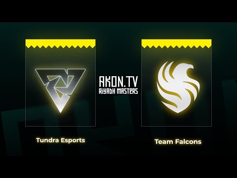 Видео: ДОТА 2 [RU] Tundra Esports vs Falcons [bo3] Riyadh Masters 2024, Playoff, Lower Bracket, Round 4