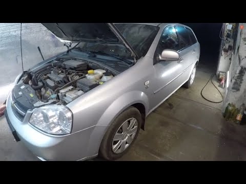 Видео: Лачетти.Ходовая.