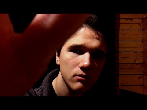 Видео: Массаж лица, скальпа, очищение кармы [ASMR]
