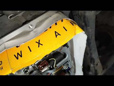 Видео: Mazda CX-9 2018 замена масла в АКПП от и до 🇺🇦