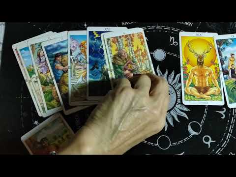 Видео: РЫБЫ таропрогноз на НОЯБРЬ