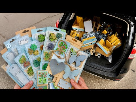 Видео: Погружение в мусорку Crafters DREAM — стоимостью 1600 долларов! | Погружение в мусорку 2025