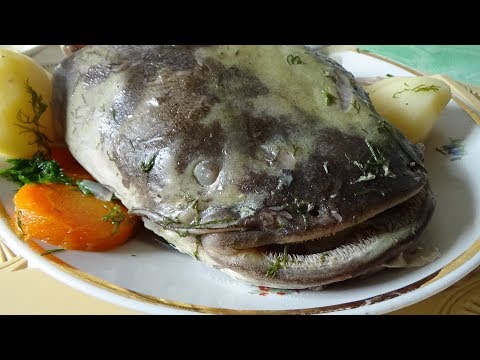 Видео: Уха с головы СОМА. Самый простой и вкусный рецепт