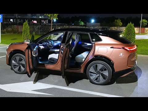 Видео: Обзор ночных огней Lynk&Co 08 2026