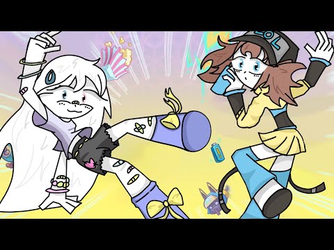 Видео: ОПЯТЬ ОБНОВА!!!(спустя 2 месяца) (─‿‿─)♡ #skullgirls 