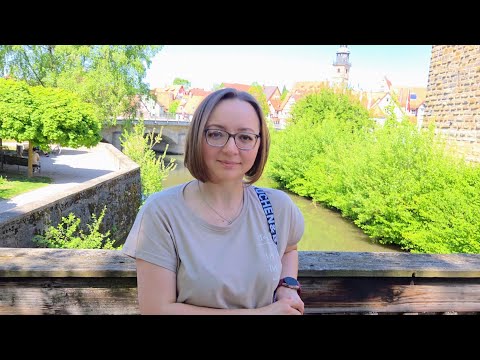 Видео: #481 Не сдалась: нашла работу в Германии, пусть и не по профессии